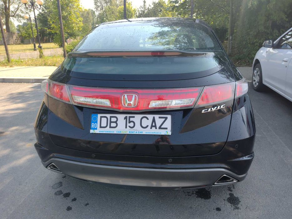 Honda Civic 1.8 VTEC
