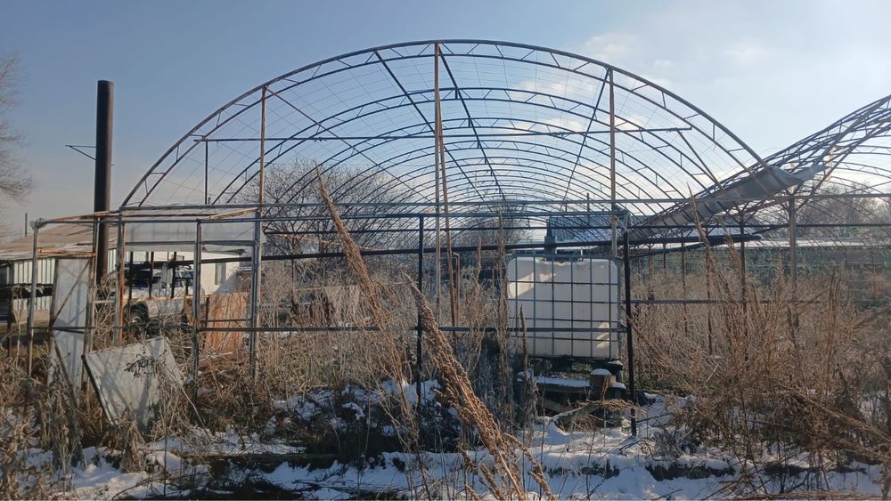 Продам Срочно теплицу
