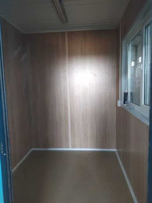 Контейнер под жилье с санузлом