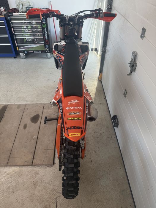 Ktm sxf 250 2018(exc rmz yzf kxf crf)