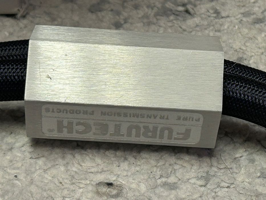 FURUTECH Speaker Reference III - cabluri boxe Made in Japan 2m x 2