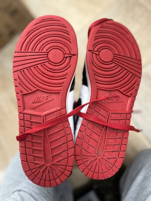 Adidasi Nike jordan 1 nr 40