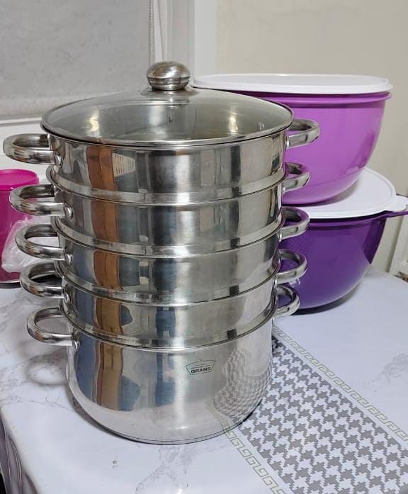 Миска фирмы Tupperware