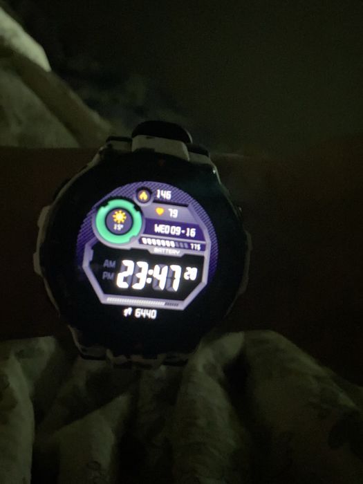 Amazfit t rex смарт часы