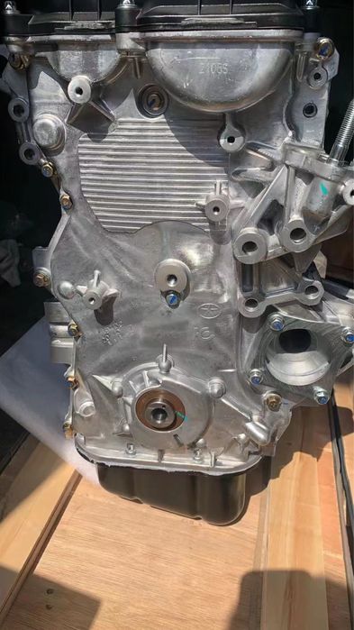 Двигатель на Jac J7, JS5, M3