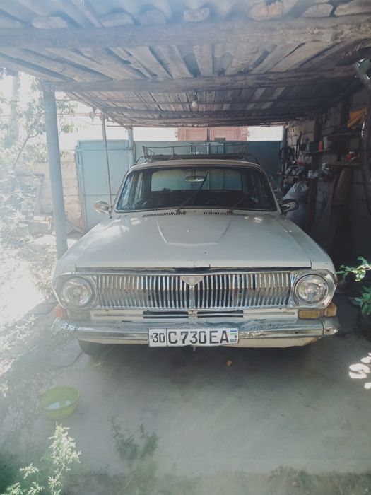 Срочно продам газ24