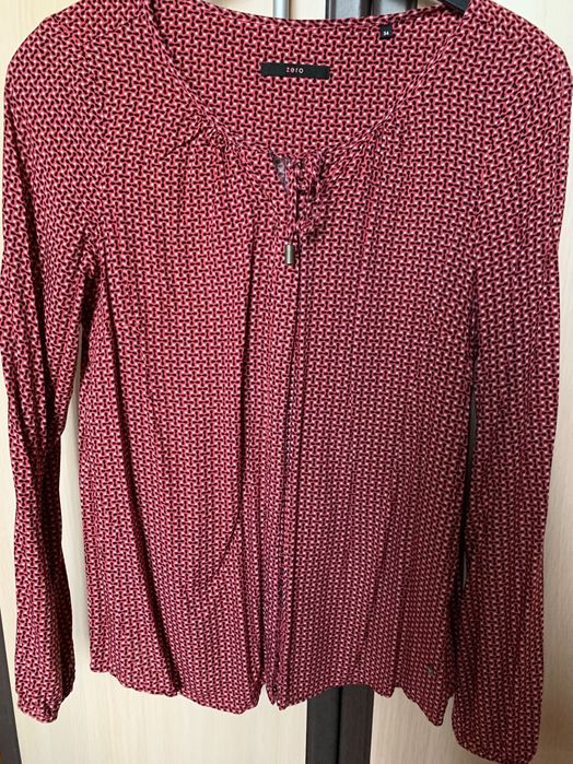 Евтини Блузи ризи M&S H&M Mango Zero Manguun 36 S