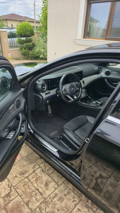 E class 2017 220d