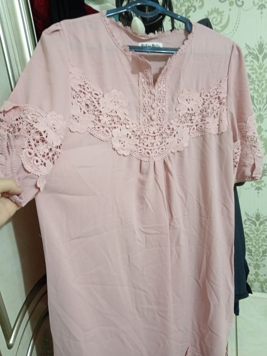 Qizlar uchun ko‘ylak