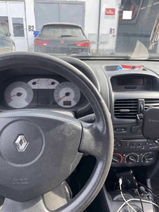 Renault Symbol 2008 1.5 Dci unic proprietar de noua