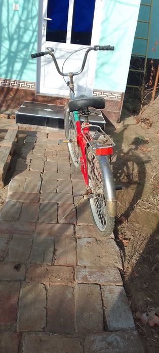 Велосипед сотилади