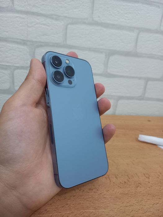 Iphone 13 pro LLA 128