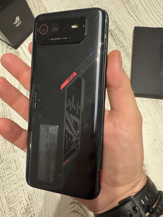 Asus Rog Phone 6 512 GB