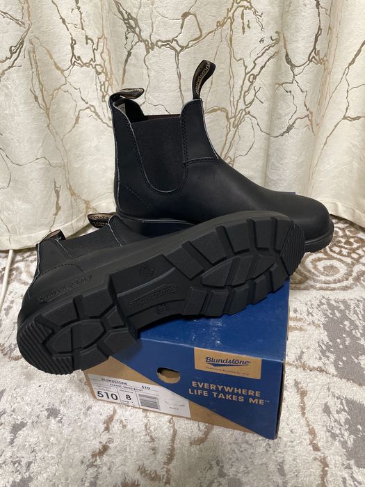 Австралийские ботинки Blundstone 510