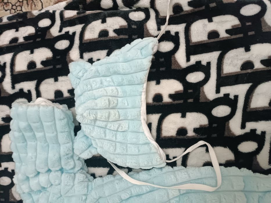 Детские комбинезон до 3 месяцев