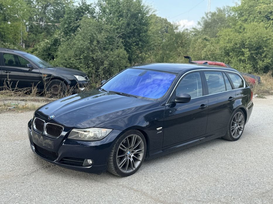 Bmw 330 x drive 245кс НА ЧАСТИ