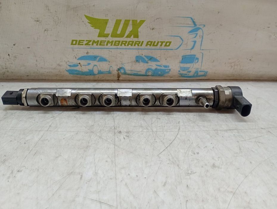 Rampa injectoare 0445214183 BMW Seria 3 E91 (2004 - 2010) 2.0 d