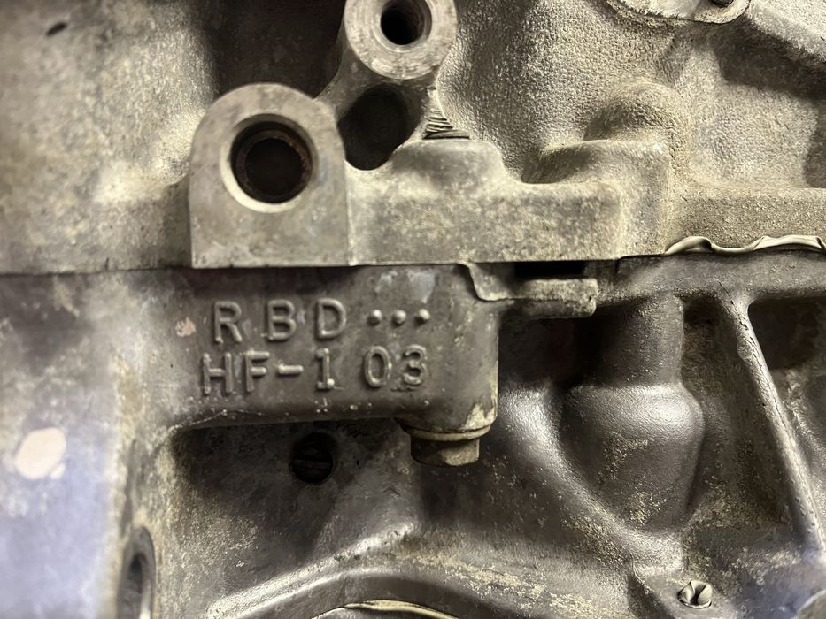 Двигател 2.2 CTDI 140hp