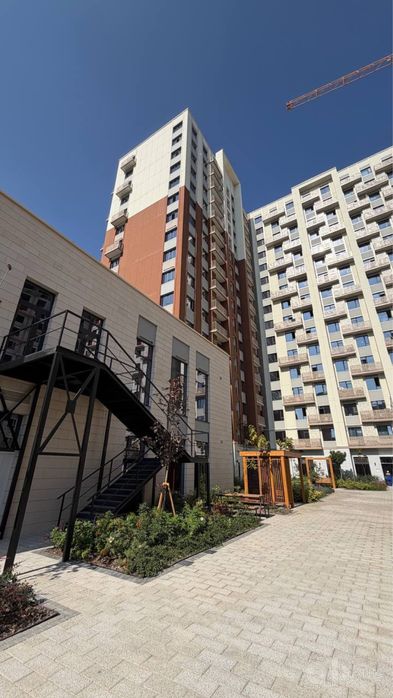 Продажа 2х комнатной NRG BI Sanat