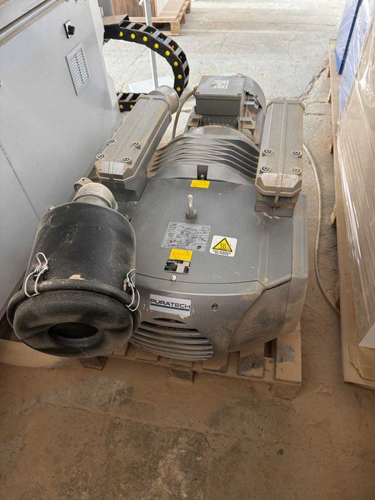 CNC рутер Rexis 80 м/мин