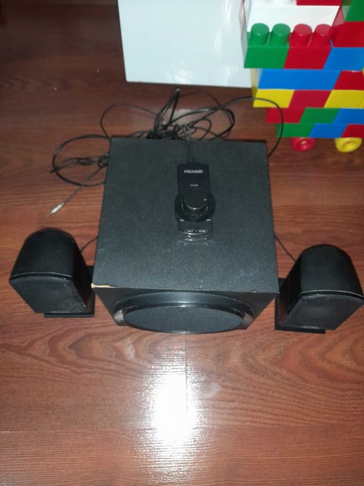 Буфер с 2  колони