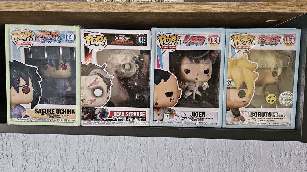 Funko pop фигури