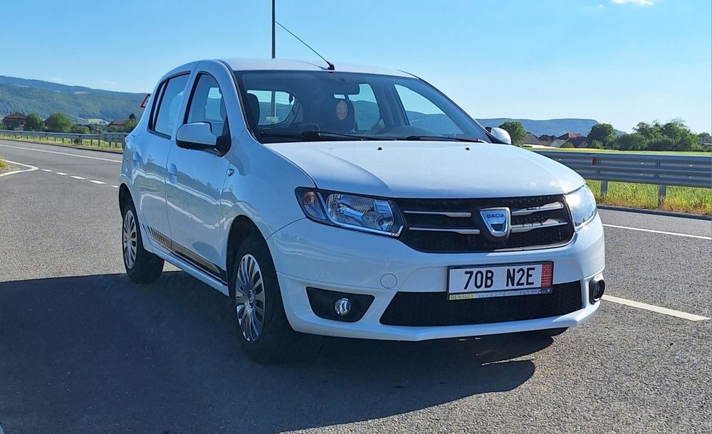 Dacia Sandero/ 2014 / Benzină / Aer condiționat