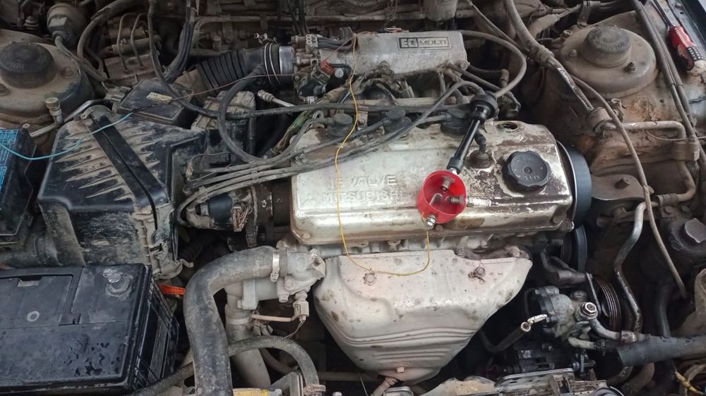 Трамблер Галант 55 4G63 2.0