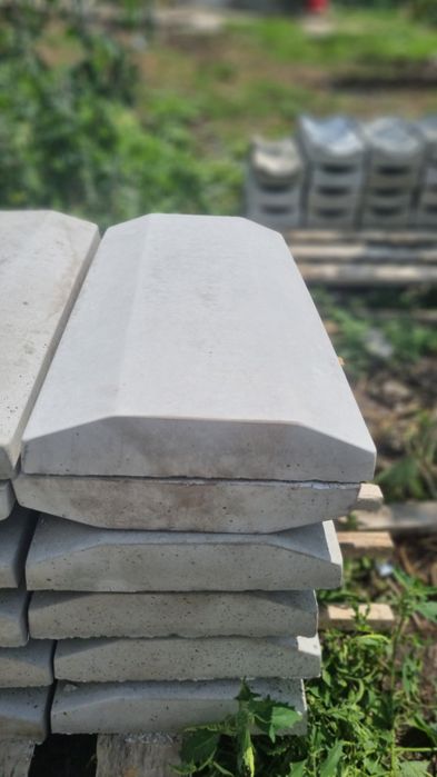 Capac gard/pari/gard / piatra decorativa