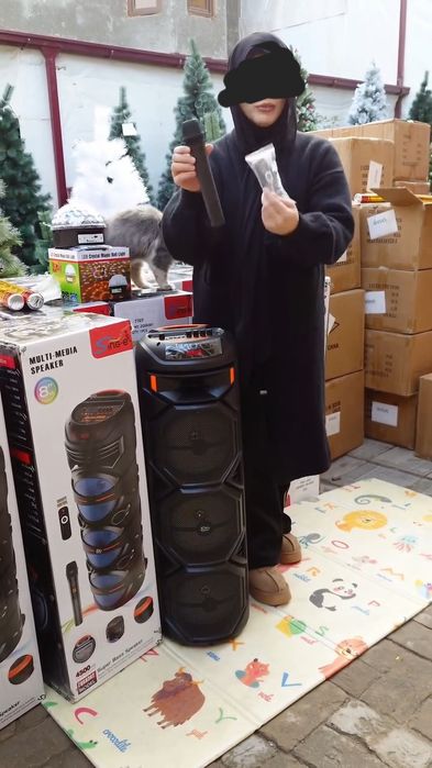 Kalonka Basli yangi idiyalniy