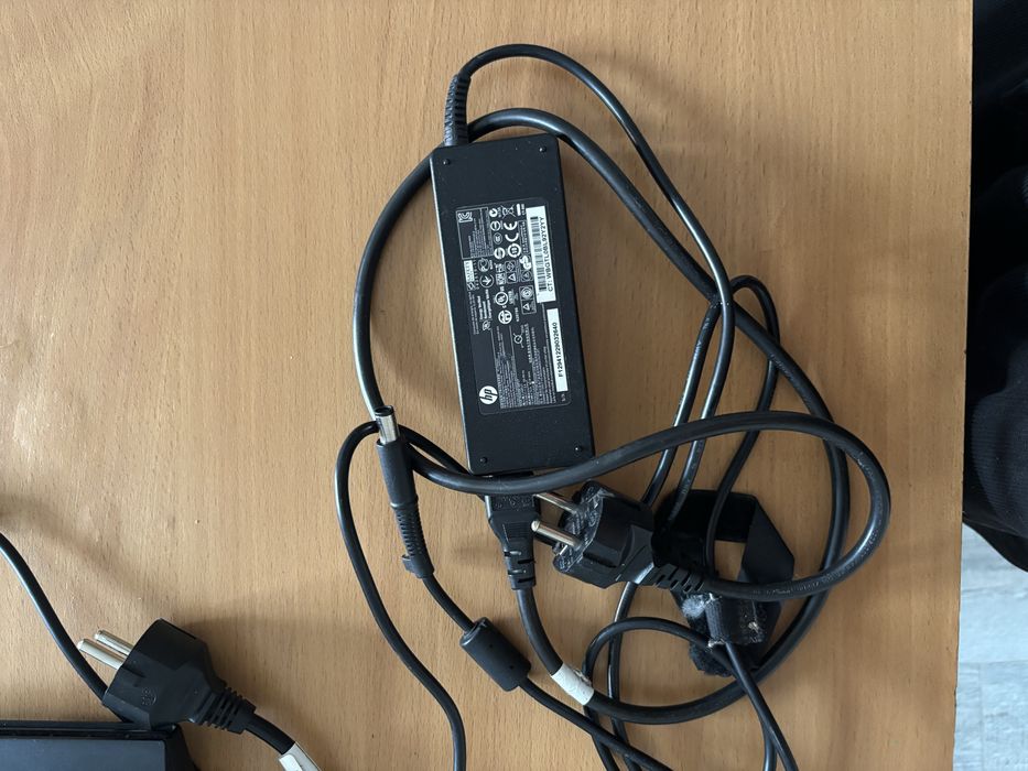 Оригинальный блок питания (зарядка) HP 90W 19V 4.74A (7.4x5.0 mm)