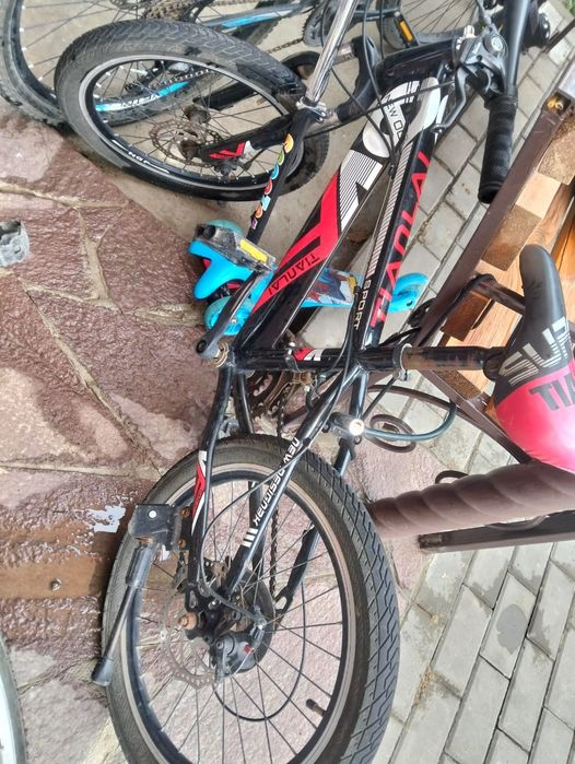 Велосипед сатылады