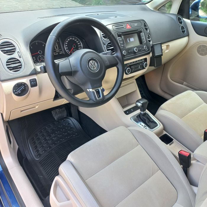 Vw golf 6/2.0tdi/110cp/Cutie automata dsg 6+1/xenon/etc