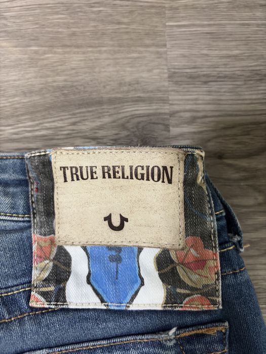 Blugi True Religion femei Vintage