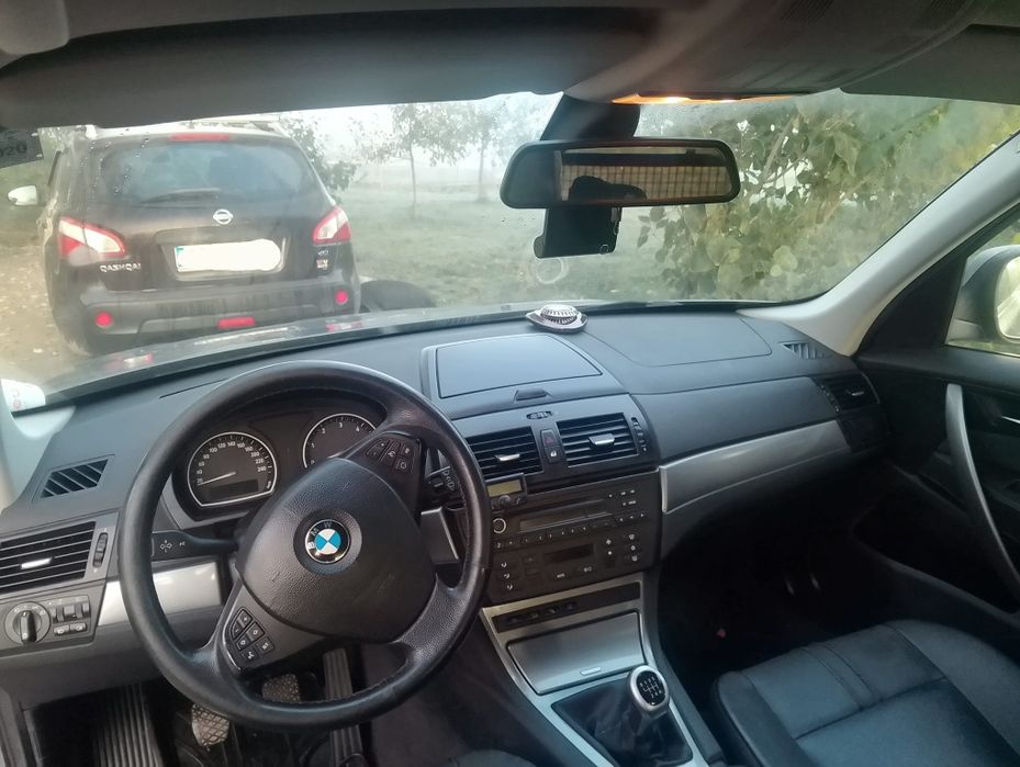 Vand BMW X3 2010 Diesel EURO5 xDrive