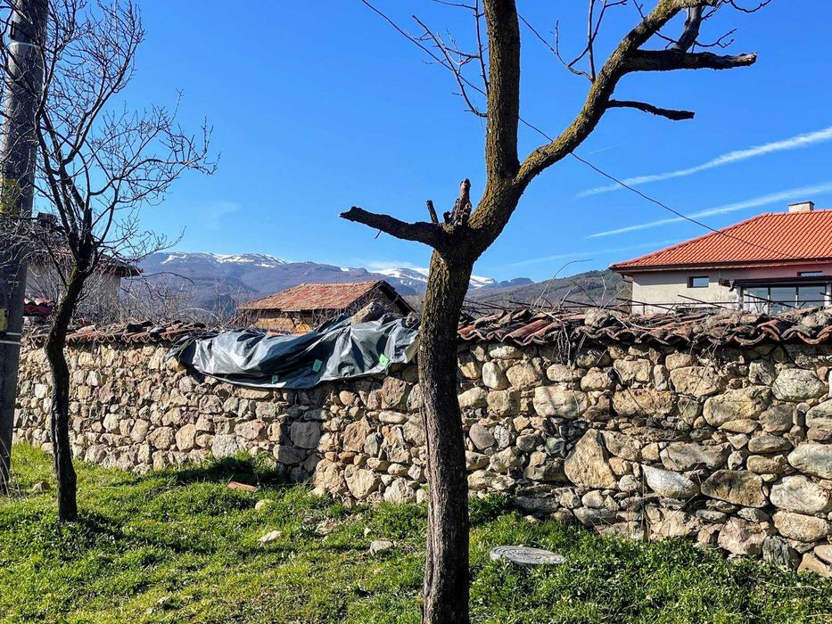 Дава се под наем Къща в с. Тъжа, Област Стара Загора - 80 кв.м за 398.82 € - Снимка #8