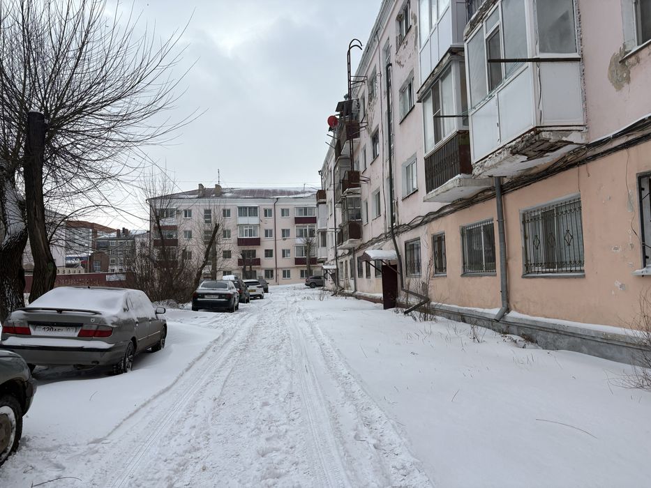 2 комн секция Пушкина д.11 торг!!!