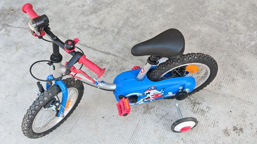 Bicicleta copii 2-5  ani