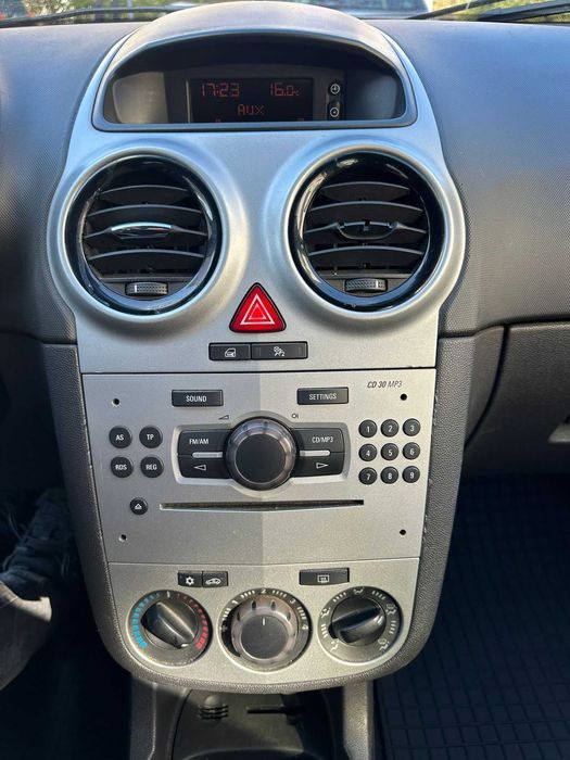 Opel Corsa D 1.3 CDTI Diesel 2009 Consum mic Ideală începători