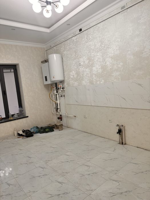 Участок в Сергели! 1,7 соток 6 комнат!