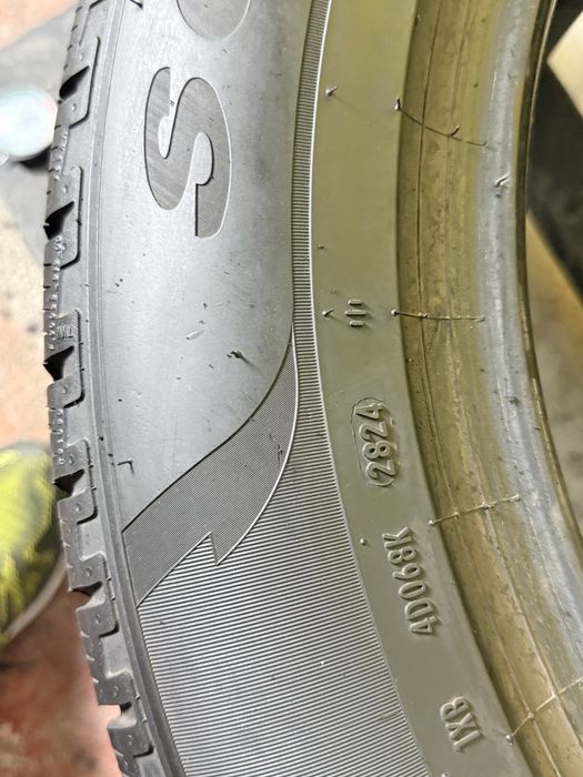 235/60R19 Pirelli 2024 6.2mm elect RO
