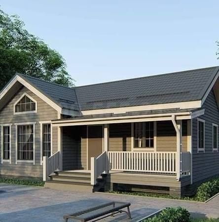 Executam case din structura metalica si panou sandwich