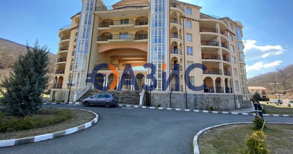 Студио на 3-ти етаж в "Негреско", Елените, България-34 кв. м. #32415490