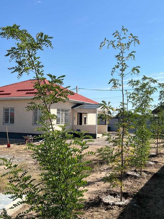 Сдам в аренду 4-х комнатный новый ДОМ,  на длительный срок. депозит