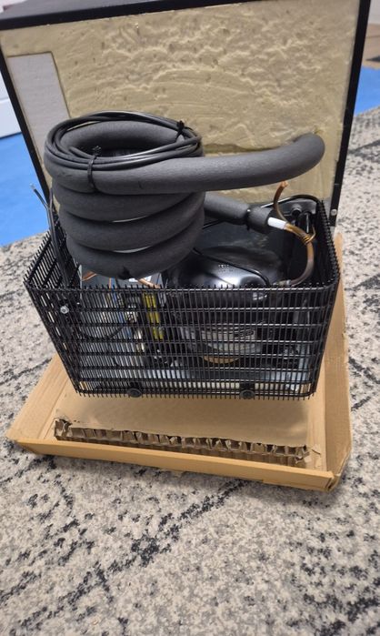 Frigider Dometic12v camper-barca-comversie