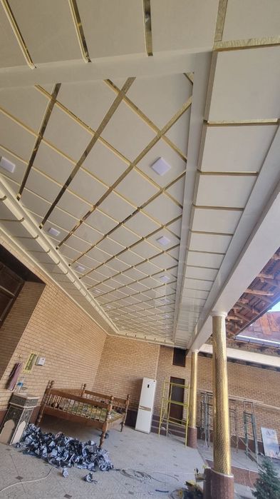 Алкабонд вь Алимин панел Алсфонд мантаж