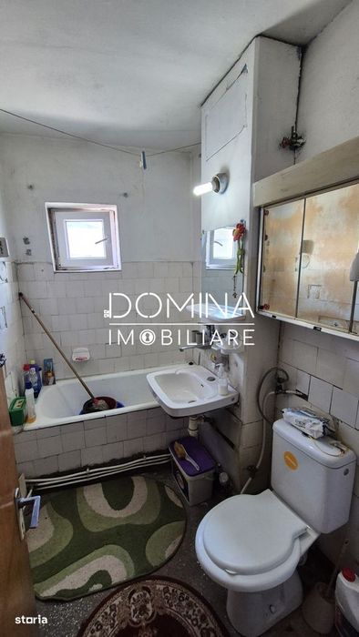 Vanzare apartament 3 camere, cartier Traian, str. Slt. Grigore Catalin