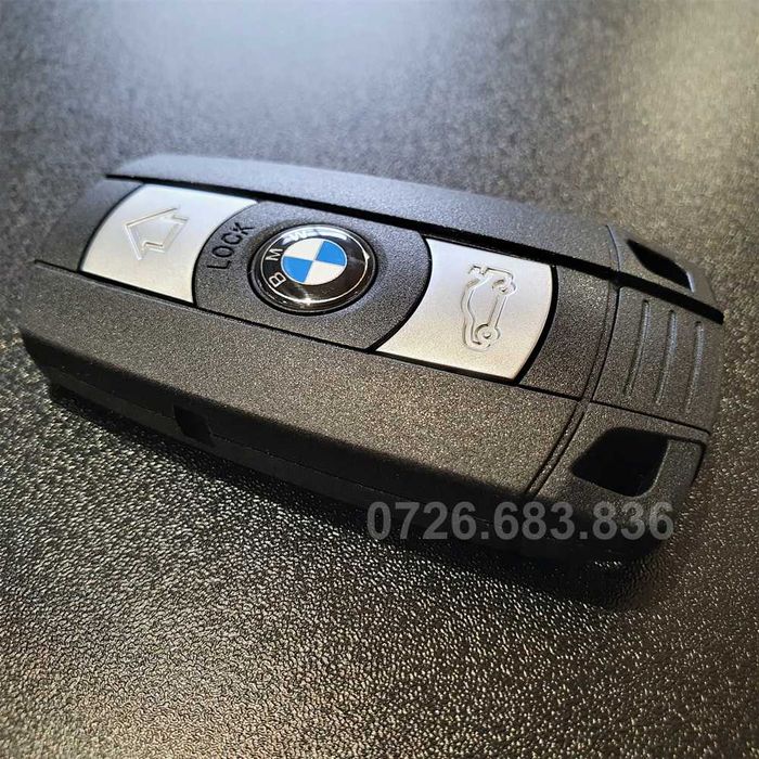 Cheie chei BMW e87 e90 e60 x1 e84 x5 e70 x6 e71 z4 e89 programare