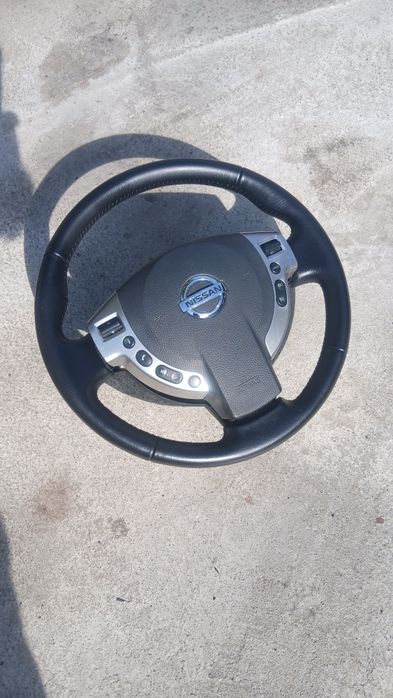 Volan nissan qaschai J 10