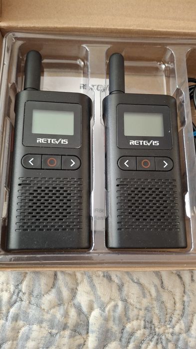 Рация абсолютно Новый